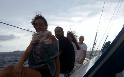 Regala unas vacaciones en velero estas navidades…!!