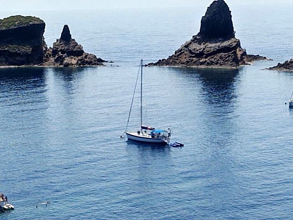 En Ses Illetes y Columbretes Verano 2017